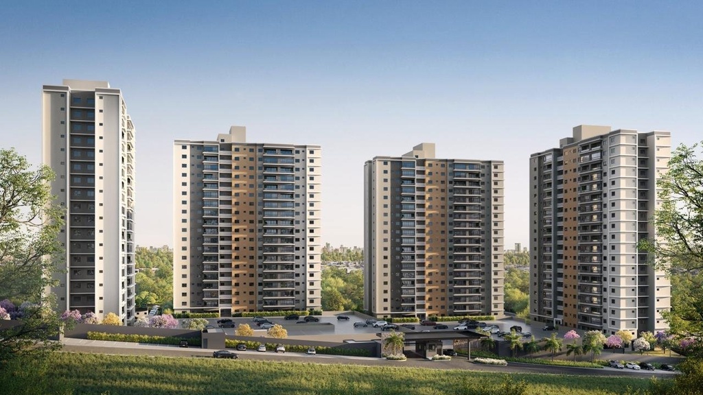 Aurora residencial