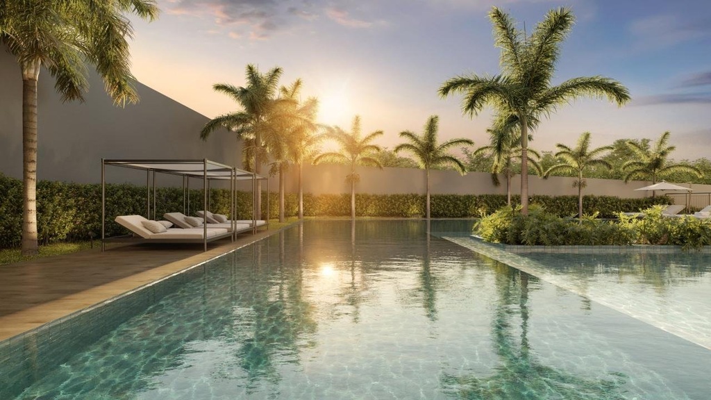 Aurora residencial