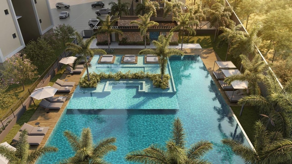 Aurora residencial