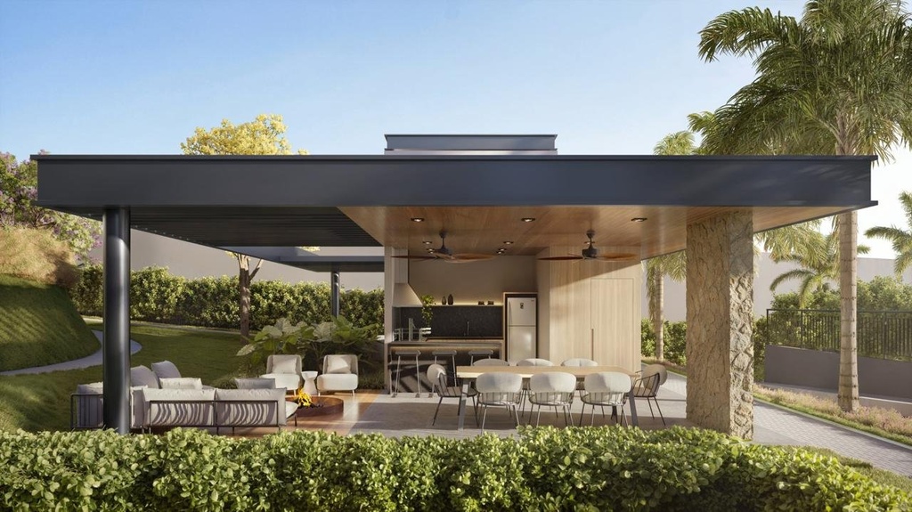 Aurora residencial
