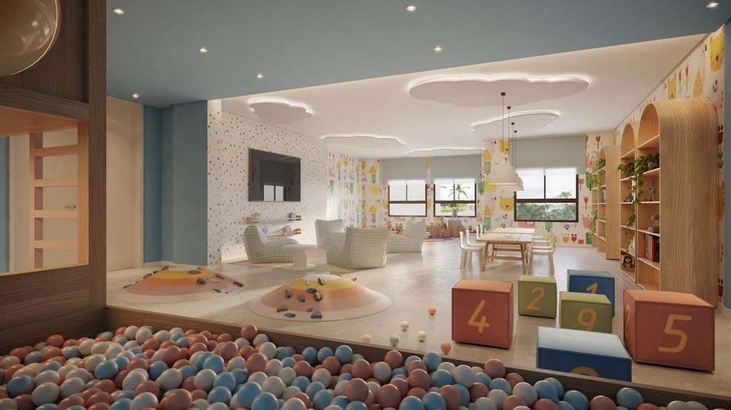 Aurora residencial