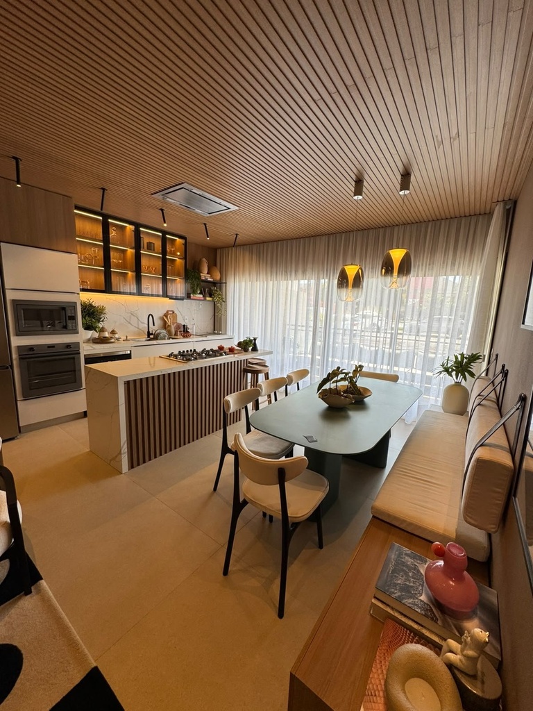 Aurora residencial
