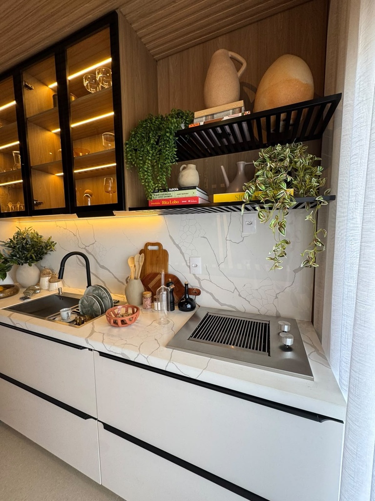 Aurora residencial