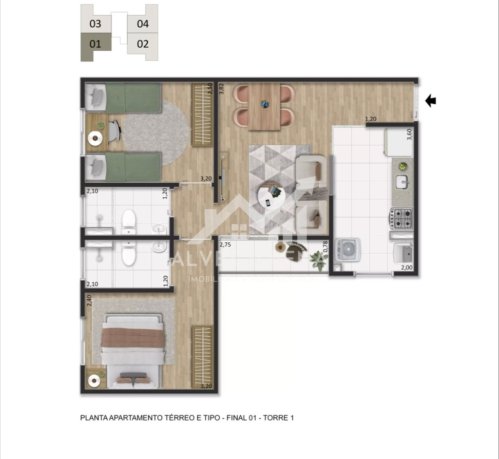 residential-/-apartment-55m2-parque-residencial-sabias-indaiatuba-sp