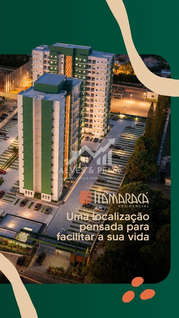 Apartamento Aqui Se Vive, Indaiatuba - SP